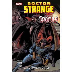 Doctor Strange contra Dracula